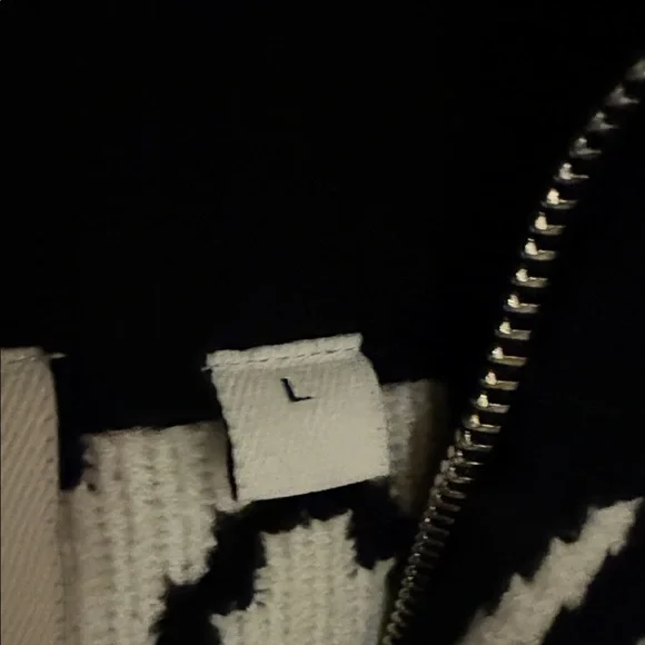 NWT VARLEY SIGRID FAIRISLE HALF-ZIP SWEATER